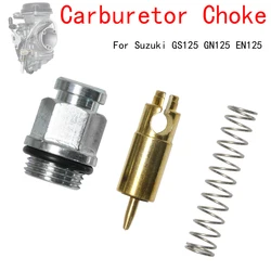 Carburetor Choke For Suzuki GS125 GN125 EN125