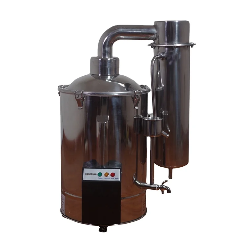 

Laboratory Automatic Control Self 20L Water Distillation System