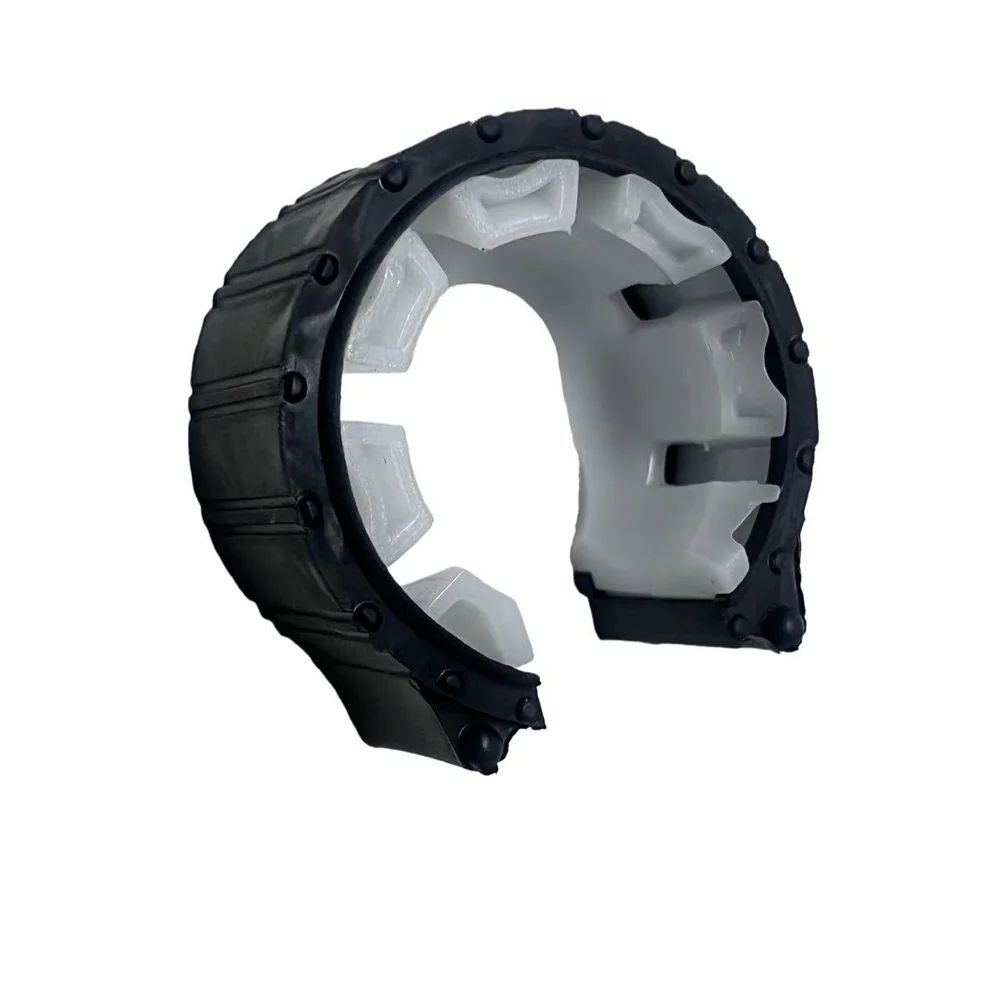 

Втулка селектора рычага переключения передач ABS, черная, 1J0711699, 1K0711699, износостойкая, замена подшипника рычага переключения передач