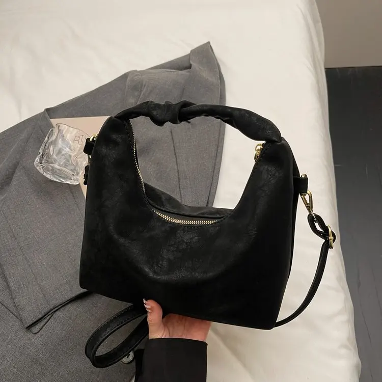 

2025 Premium Work Tote for Professionals Soft Leather Multi-functional Crossbody Bag, Spacious Shoulder Purse for Office Commute