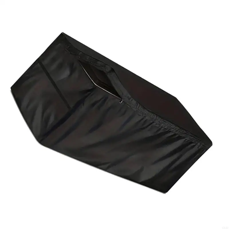 

Q84C Furniture Protective Bag Storage Bag Dustproofed Container Cover Sandboxes Cover for Patio Benches