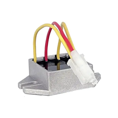 6 best sales alternator regulator - №6