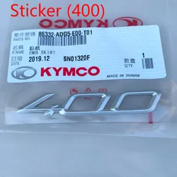 Motorcycle Sticker Whole Car Decal k for Kymco Xciting 400 S400 2019