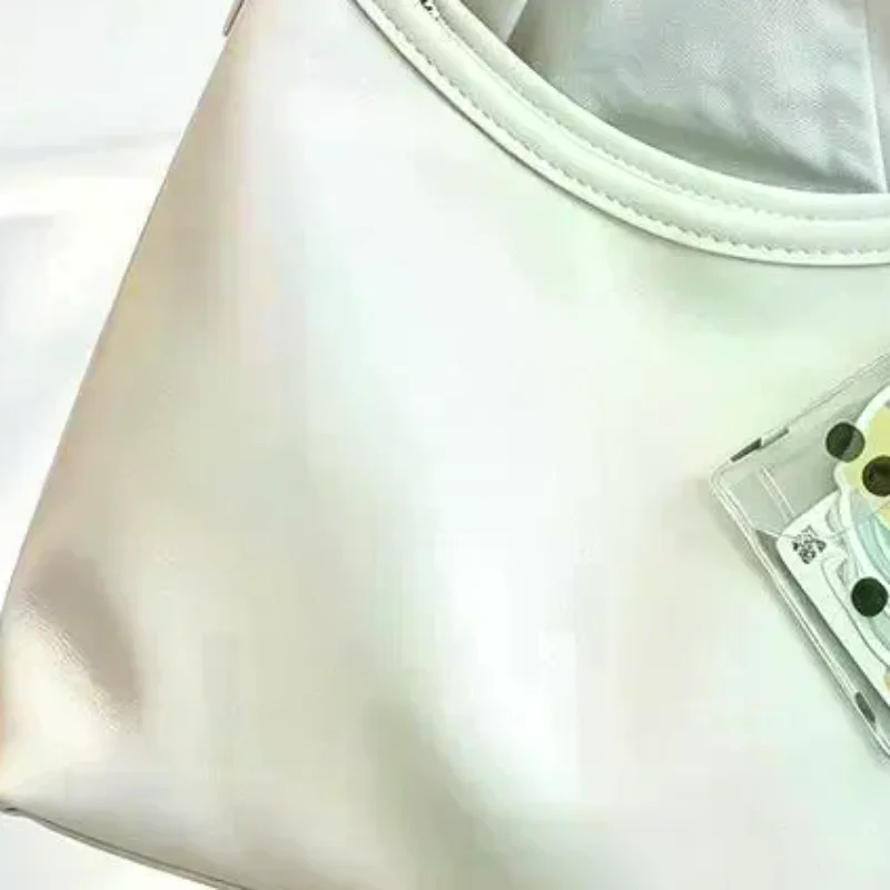 Colorful PVC Card Holder Portable Coin Document Storage Small Bag Display Hanging Bag For Daily Use
