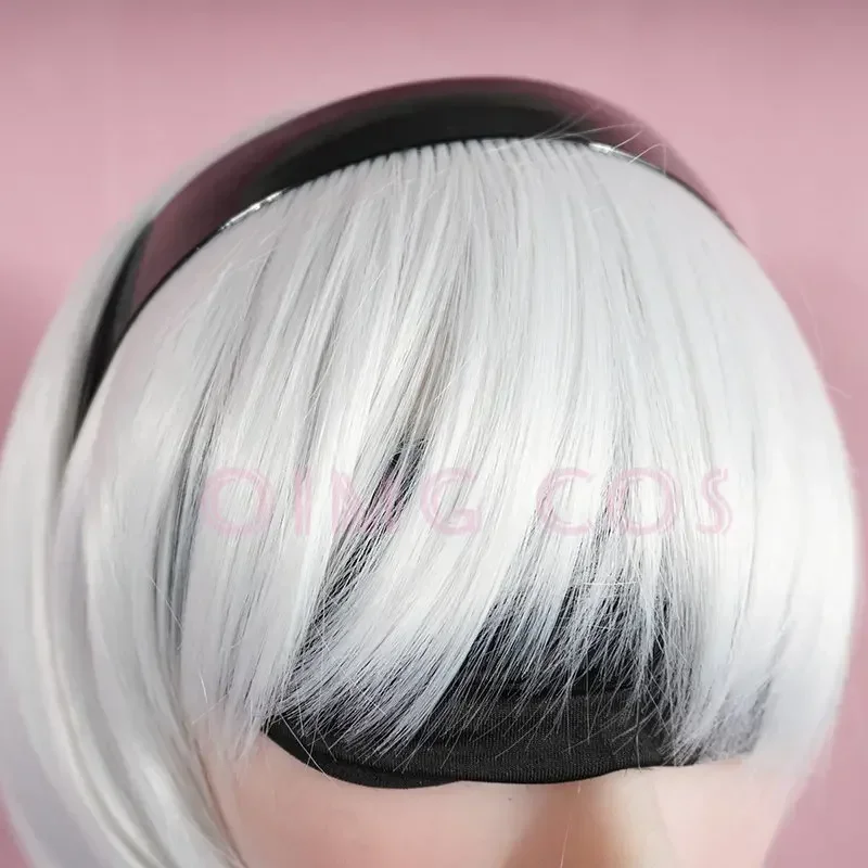 Kidney Automata Cosplay Costume Yorha 2B Sexy Outfit Games Suit Women Role Play Costumes Girls Halloween Party Fancy Dress D