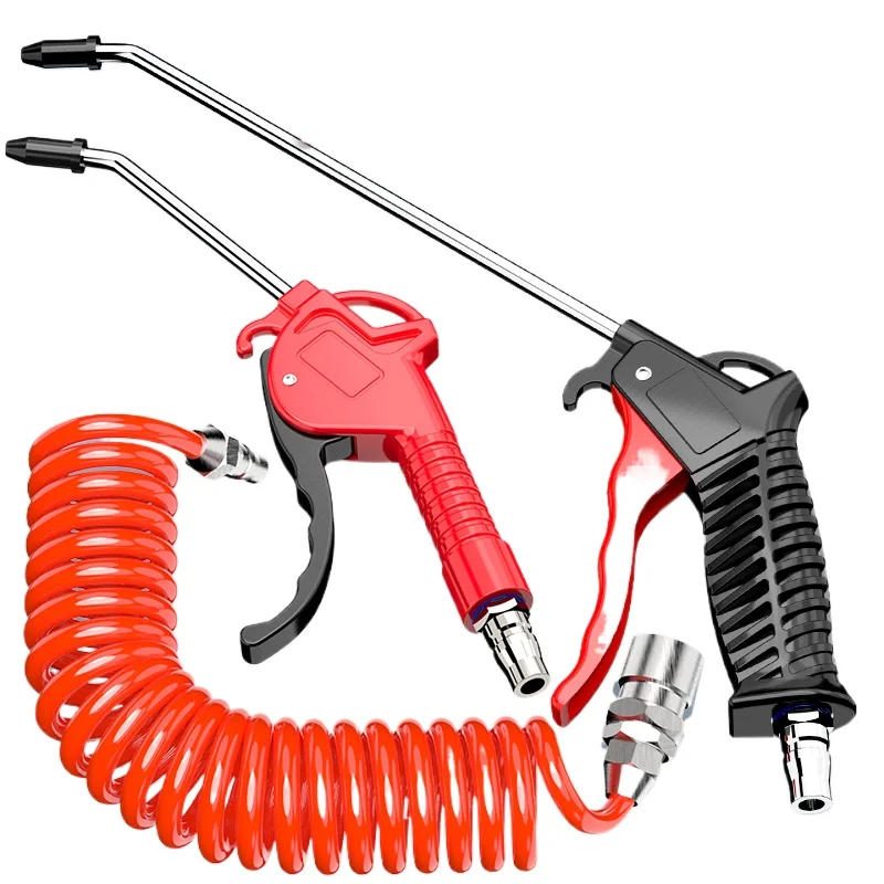 

Dust Gun High Pressure Pneumatic Extended Air Pump Set Truck Air Gun Pneumatic Tools