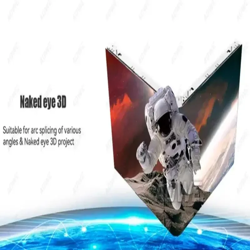 High Quality Outdoor Full Color Video Wall Display ScreenCustom Waterproof LED Display For All Scenarios