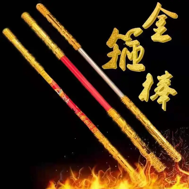 Rotes Affenkönig-Kostüm für Jungen, Kinder-Halloween-Par-Rollenstab, Maskenball-Robe, Westenreise in den Westen