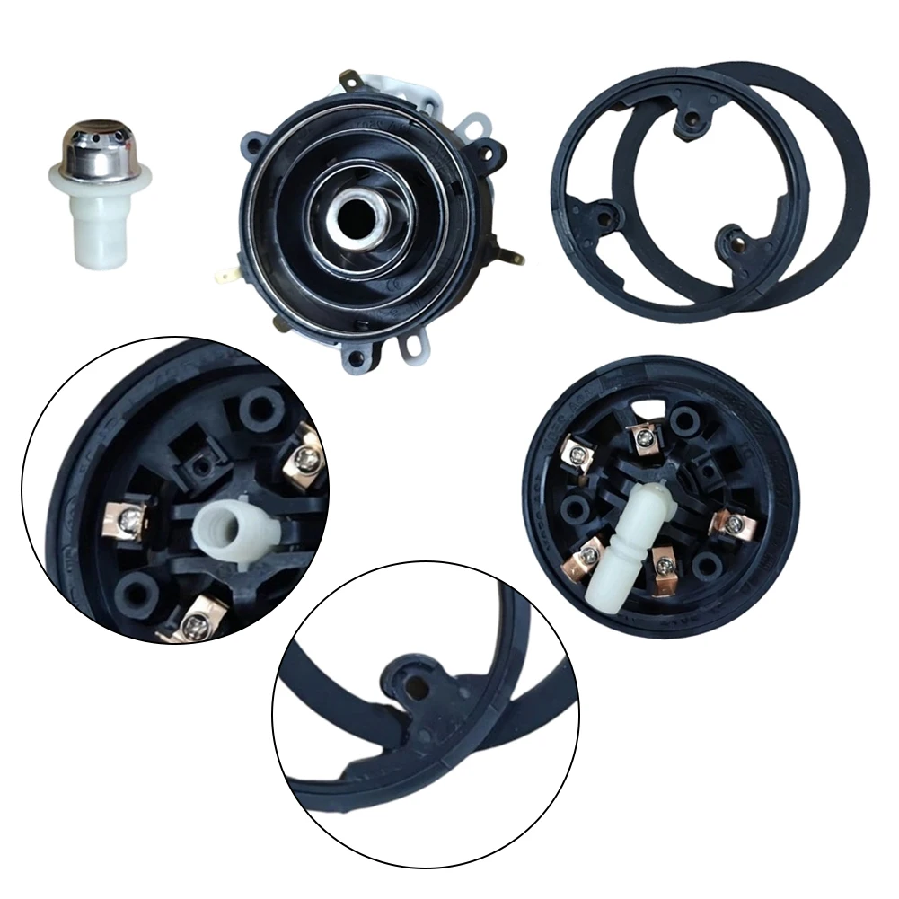 

2025 автоматический нижний электрический чайник, термостат, замена муфты для домашних чайников, герметичный дизайн, набор переключателей