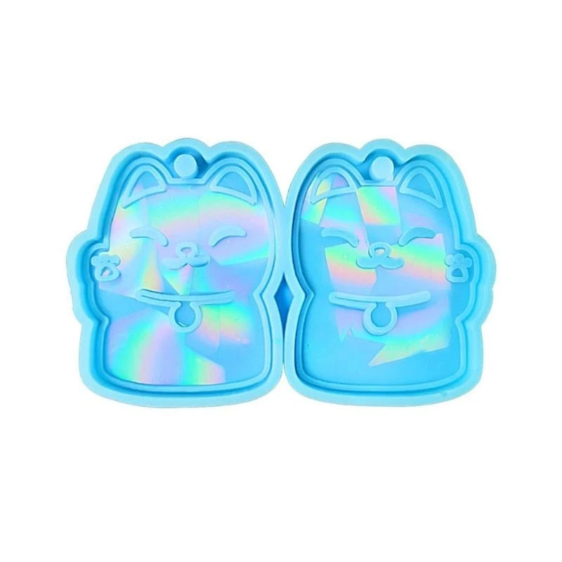 

Lucky Cats Holography Light Coolchain Подвесные формы