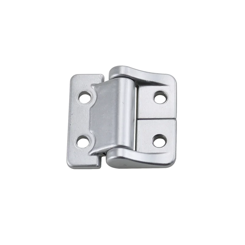 270 Degree Torque Hinge Friction Stay Hinge Zinc Alloy Black Constant Torque Hinge