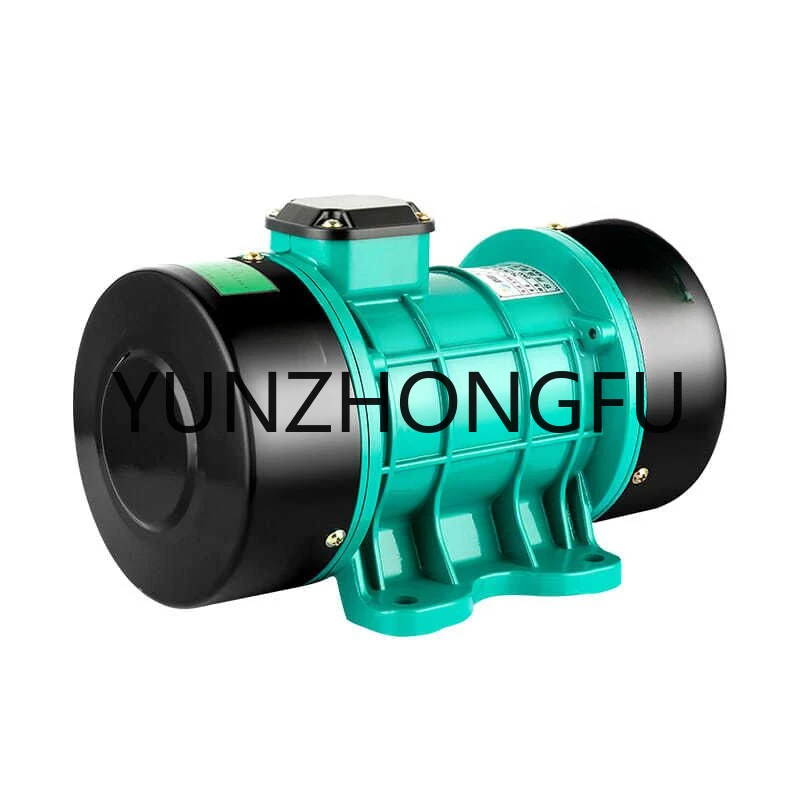 

Single 3 Phase Cement Concrete Vibration Motor For 250W 370W 550W 380V 220V Attached Plate Vibrator