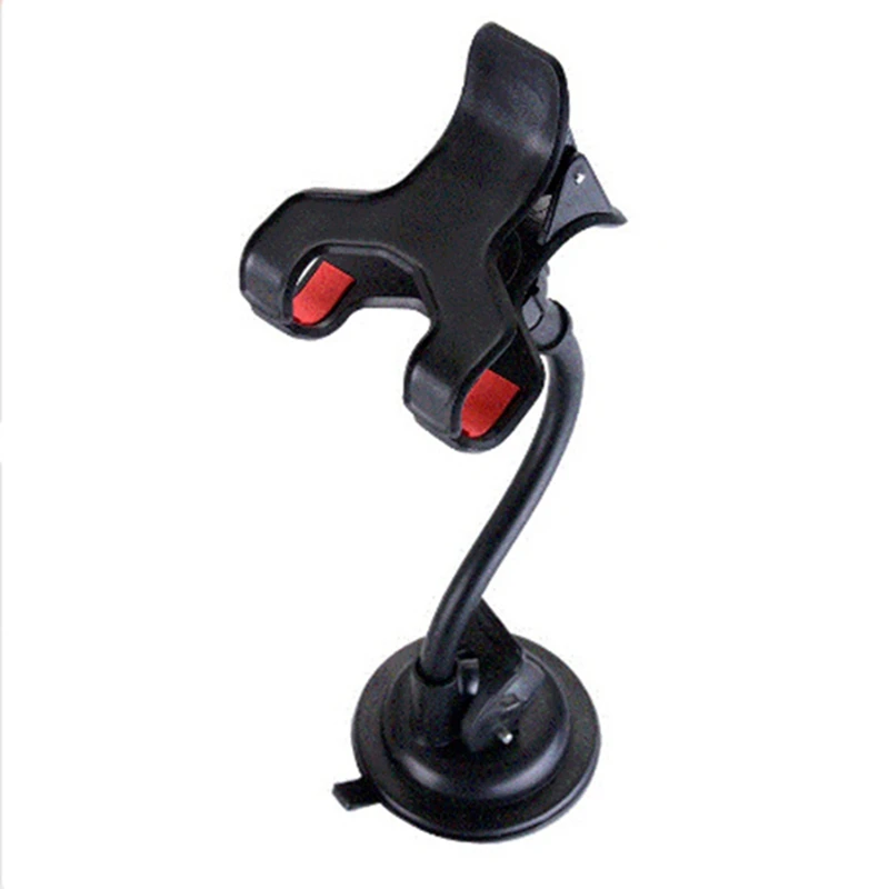 2025 novo suporte do telefone do carro universal 360 graus flexível painel pára-brisa gps montagem mesa celular suporte do telefone móvel