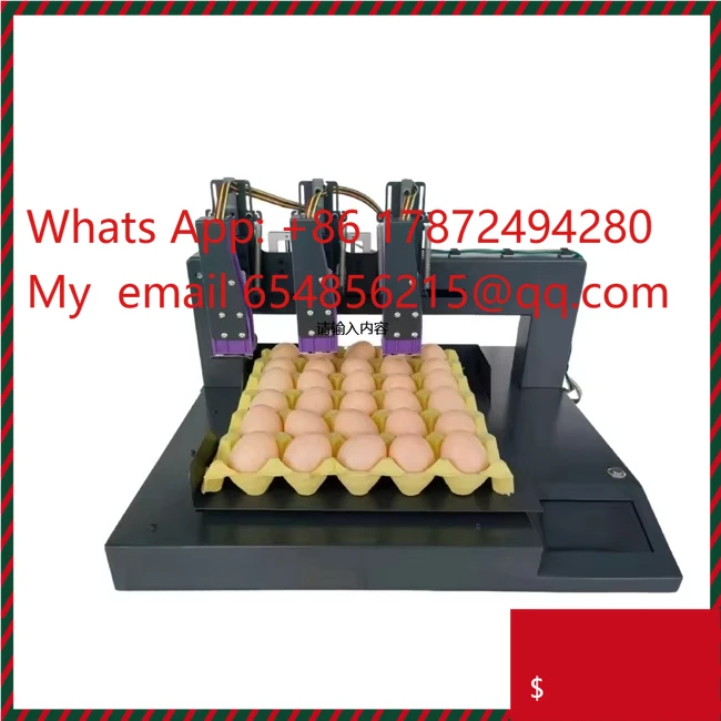 Intelligent  Eco Inkjet Printer Operation Supports Multi-Language Coding Machine