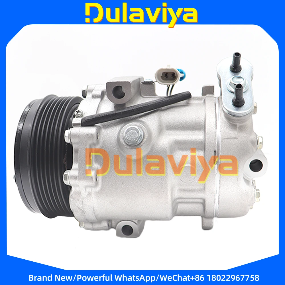 

0913292 AC Compressor FOR CHEVROLET TORNADO 2013 2014 2015 2016 2017 2018 Air Conditioner Compressor