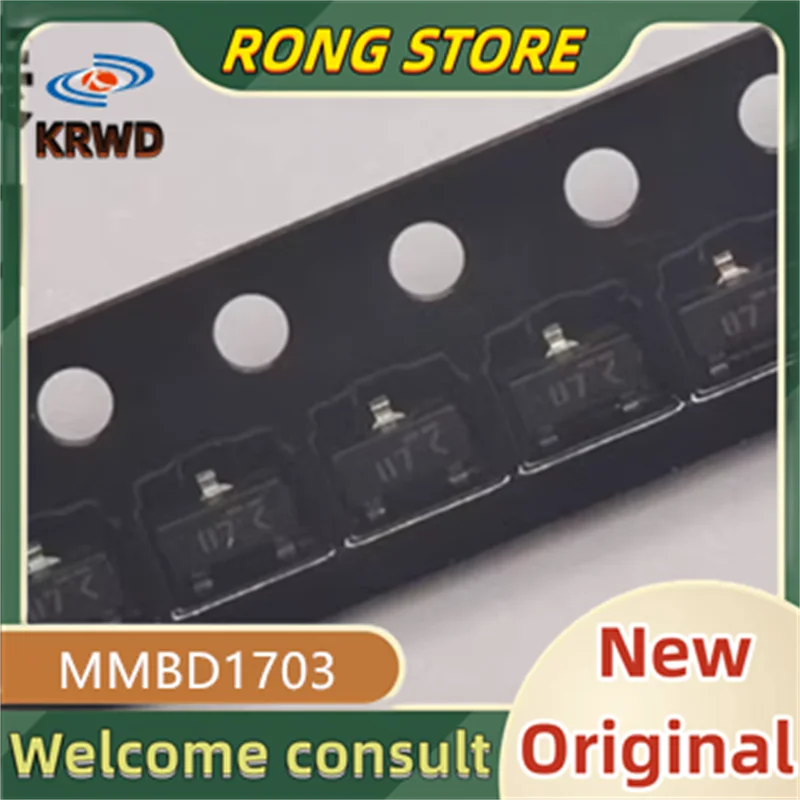 

50PCS 87 New and original MMBD1703 MMBD SOT23