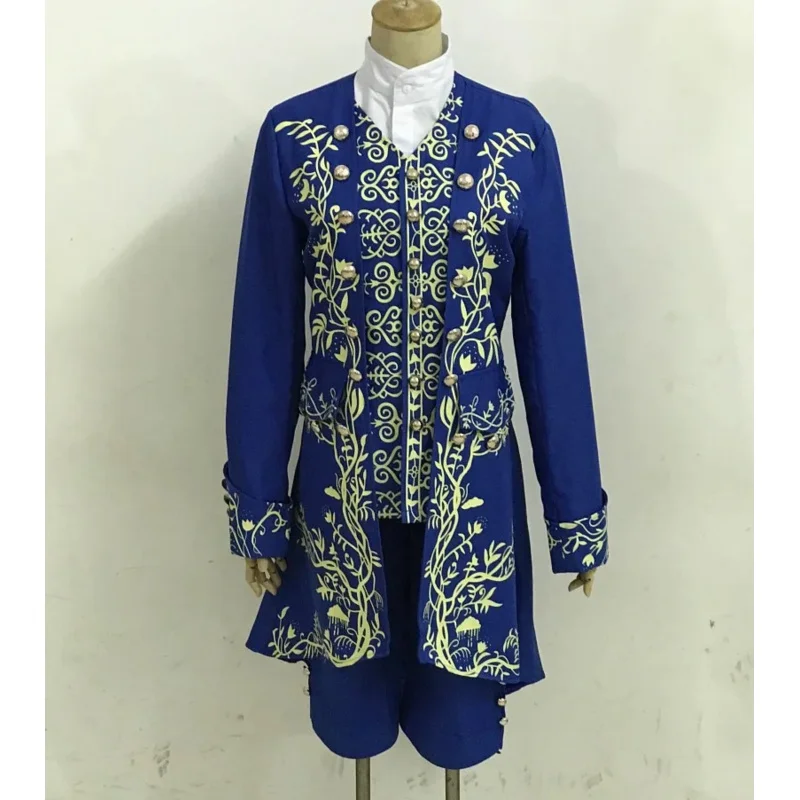 أزياء الأمير الوحش التأثيرية أزياء كرنفال الهالوين للبالغين