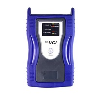GDS VCI for Kia/Hyundai Engine Analyzer and Diagnostic Scanner Car Fault Diagnostic Instrument Red and Blue Driving Recorder
