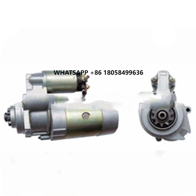 

Стартер для экскаватора 12990-77010