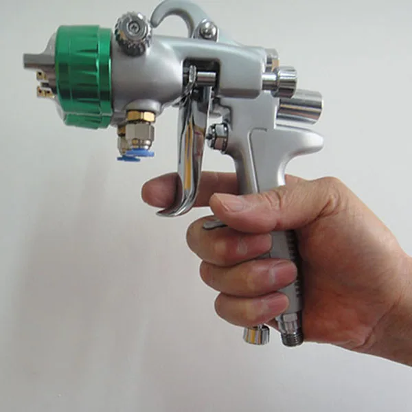 new technology pneumatic chrome paint kit for painting power tools