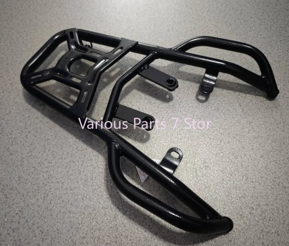 

For CFMOTO MT650 650 MT 650MT Rear Side Saddle Bag Box Motorcycle Luggage Rack