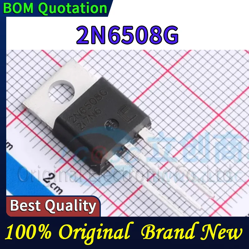 10pcs/lot 2N6508G Original  In stock High quality