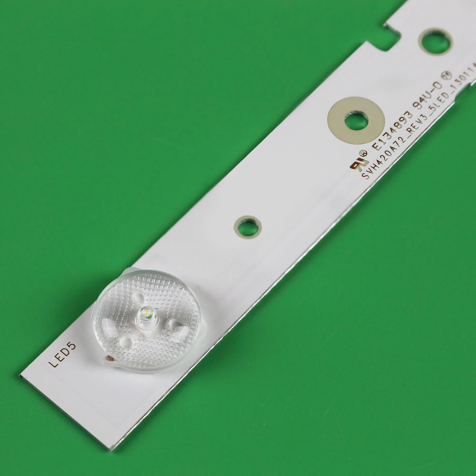 

Лента светодиодной подсветки 5 ламп для 2014CHI420 LED42K188 LM41-00094A LED42K320U HD420DF-B21/S1 LM41-00107D SVH420A72 LED42EC110JD