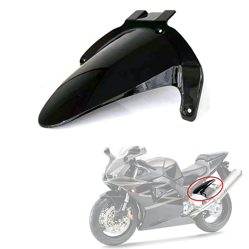 Motorcycle Rear Wheel Tire Hugger Fender Mudguard Mud Splash Guards For Honda CBR600RR F5 CBR 600 RR 2005 2006 2007-2021 Parts