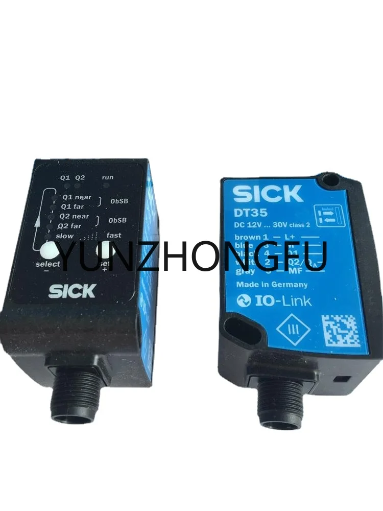 1057652 DT35-B15251 100% New & Original Sick  Laser  Photoelectric Switch Sensor