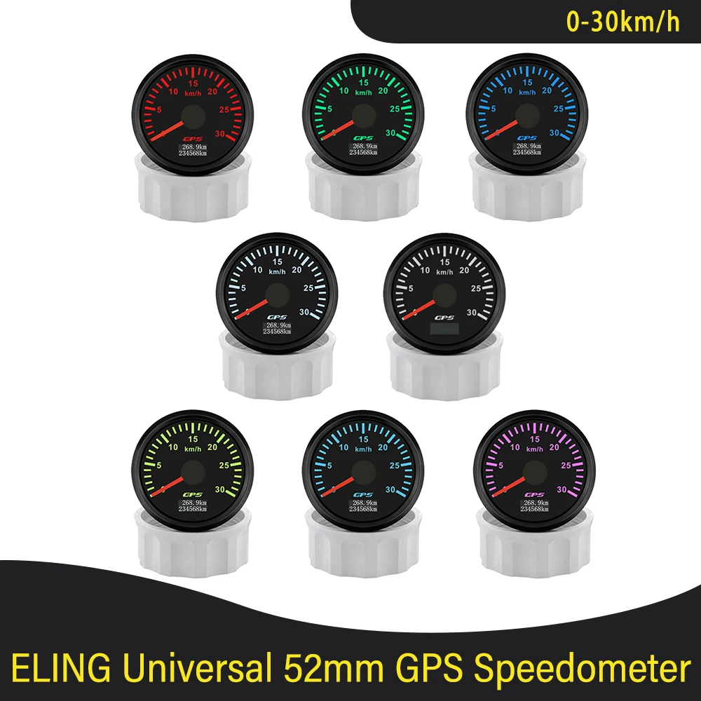Newest 52Mm Gps Spe… - image