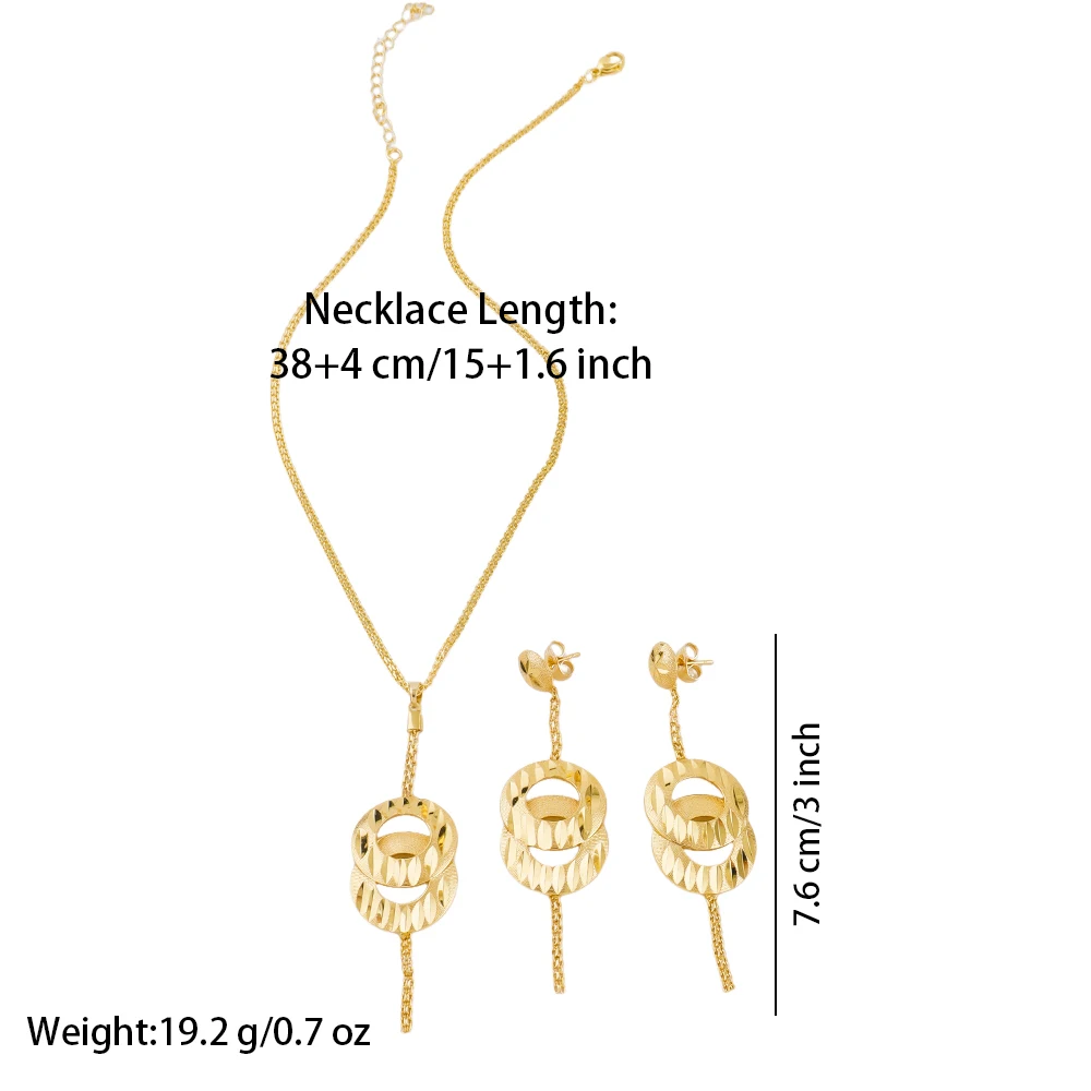 Thumbnail 4 - #54 Ranked Statement Jewelry Sets Picks in 2026