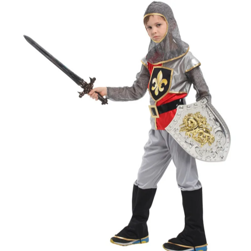 

Boys Kids Costume Role Play Party Dress Up Halloween Costumes Cosplay For Boys Kids