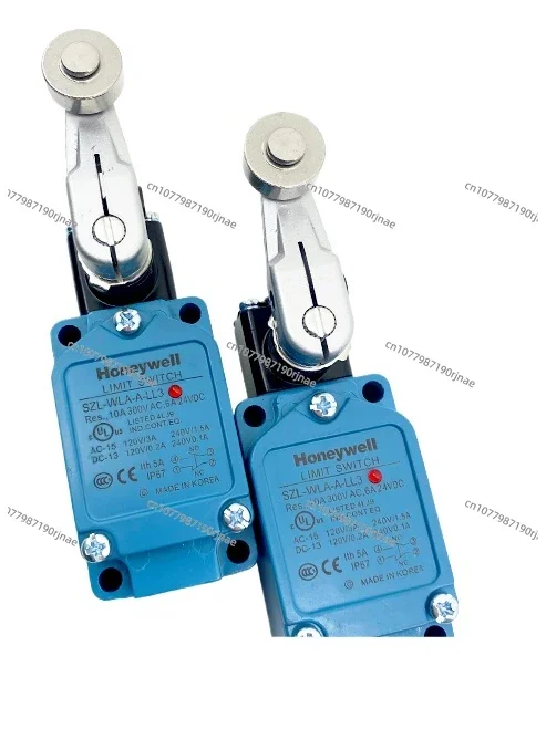 Applicable to Genuine Goods Honeywell Limit Travel Switch SZL-WLA-A-LL3 SZL-WLC-AL3 BL3 CL3, Inquiry