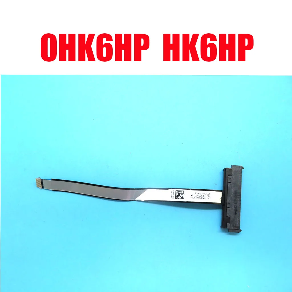 

Laptop HDD Hard Drive Cable For DELL For Inspiron 17 5770 5775 CAL70 NBX00028D00 0HK6HP HK6HP