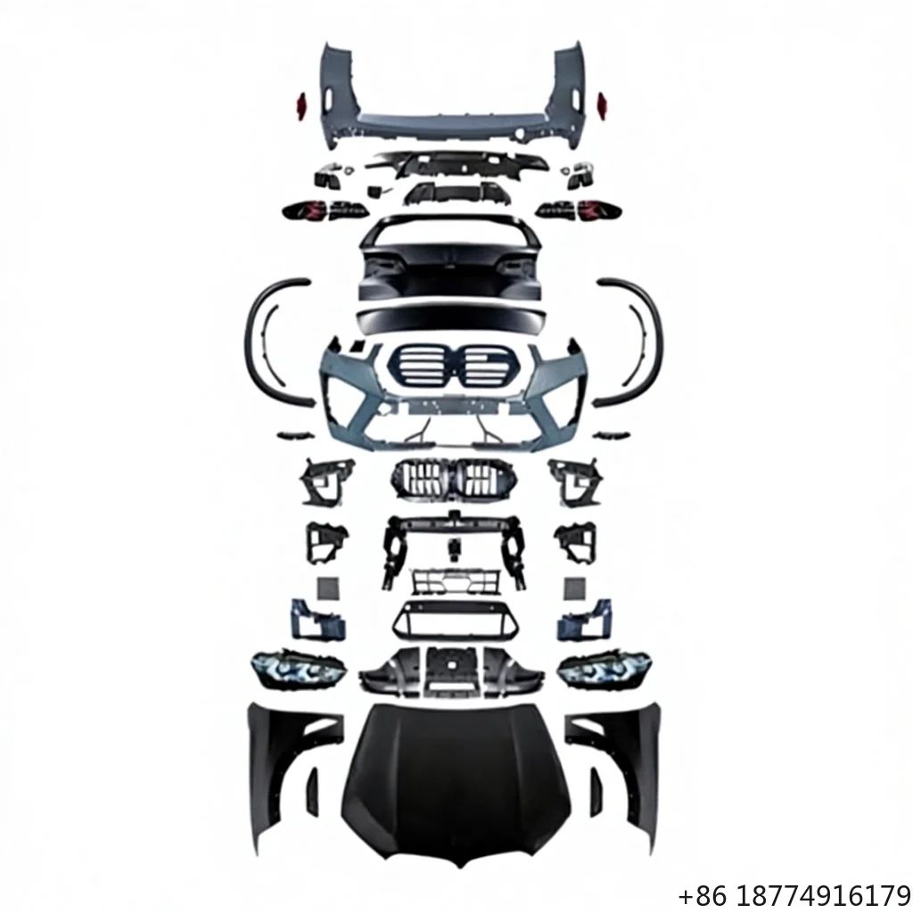 

Bodykit for X5 F15 Upgrade X5 G05 LCI M 2013-2018