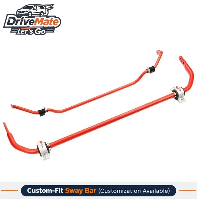 Auto Performance Parts Reinforced Rear Sway Bar Kit for Mazda MX5 NA NB NC ND Miata Front Anti Roll Bar