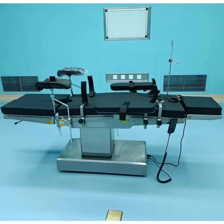 Hospital equipment surgical electric operating table