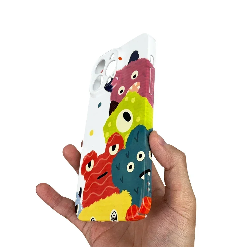 Nueva funda de teléfono móvil 3D, calentador de vacío, transferencia de impresión, impresora Digital, sublimación automática, rodamiento para uso doméstico