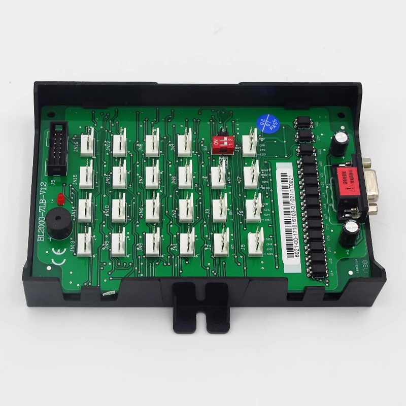 

Плата управления лифтом BL2000-ZLB-V1.1 BL2000-ZLB-V1.2 (COP PCB) для лифтов с синей подсветкой