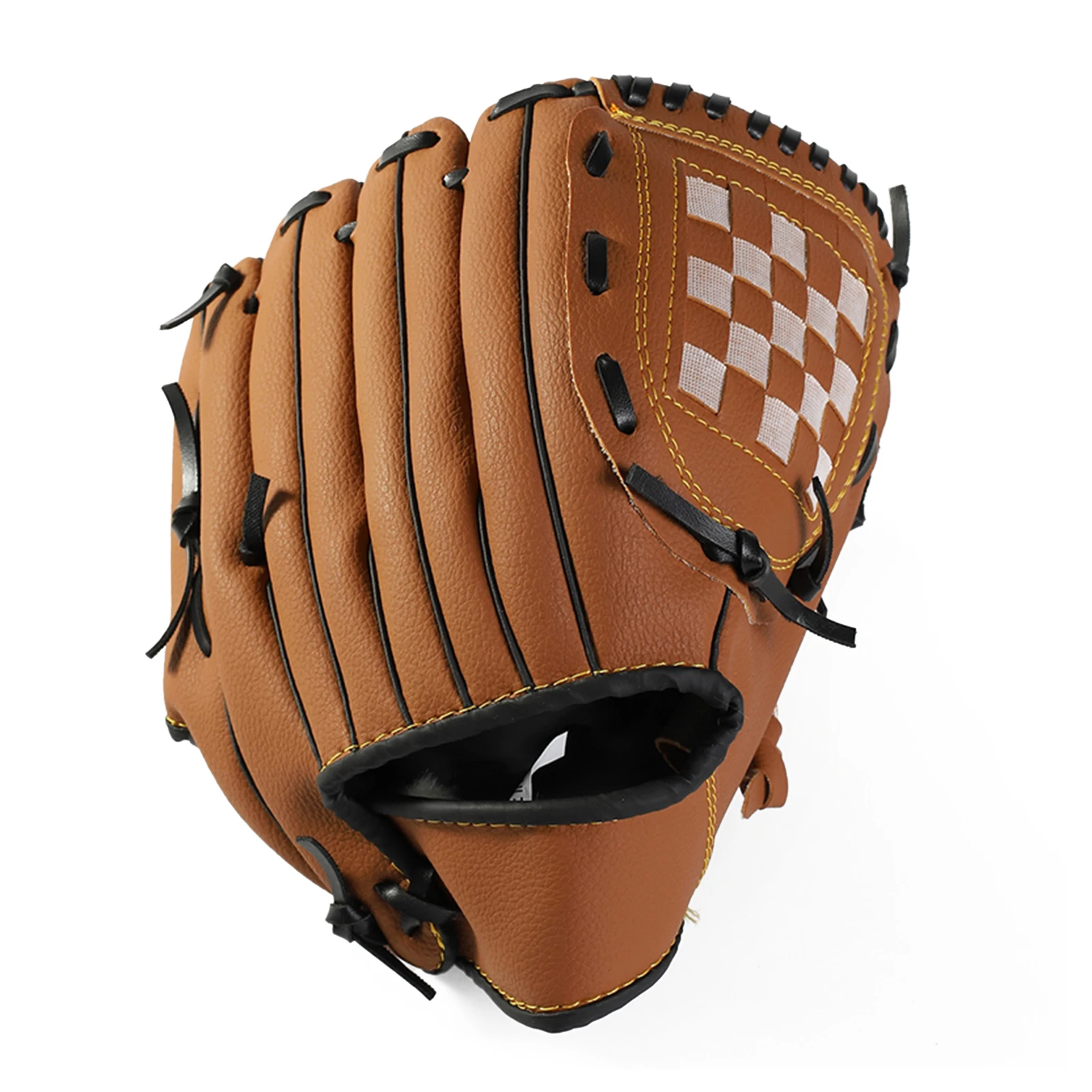 Thickened Baseball Glove Portable Professional Durable Softball Glove for Competition Practice Equipment Outdoor Sport Training view 4