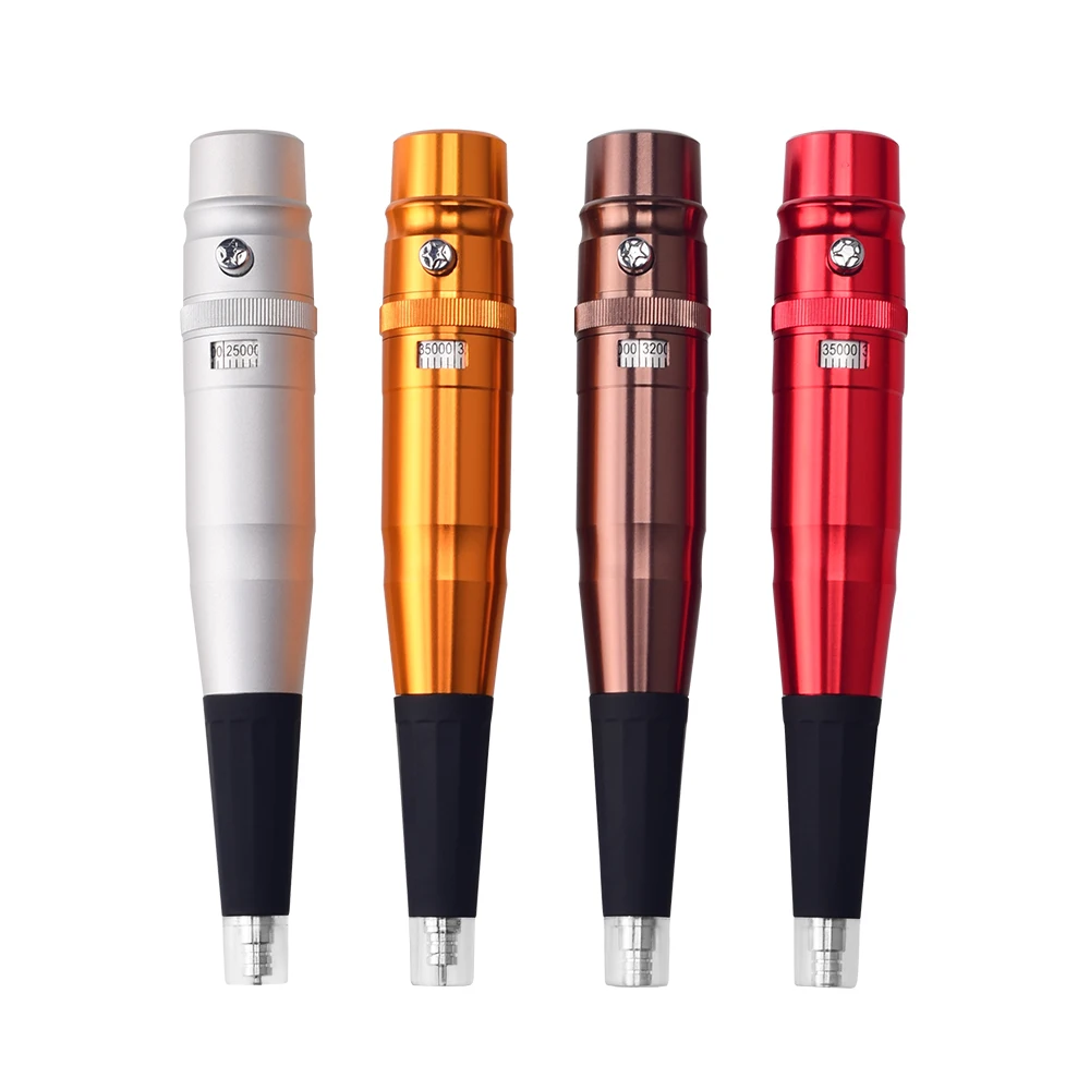 

Permanent makeup Machine Rotary Tattoo Machines Pen Semi-PMU pens Eyebrow Lip Piercing Gun Tatuagem Microblading Supplies Kit