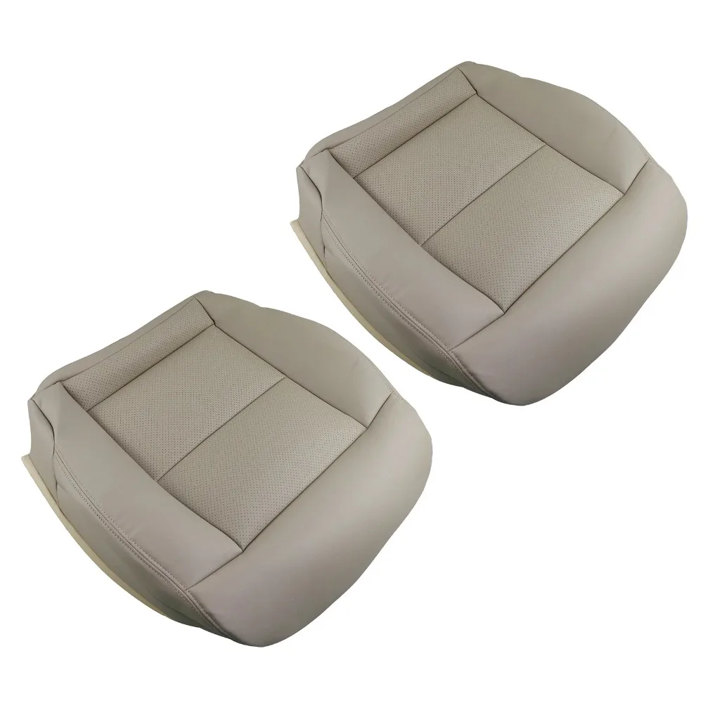 Suitable for Mercedes-Benz E-Class W212 2014-2016 seat covers (brownish)