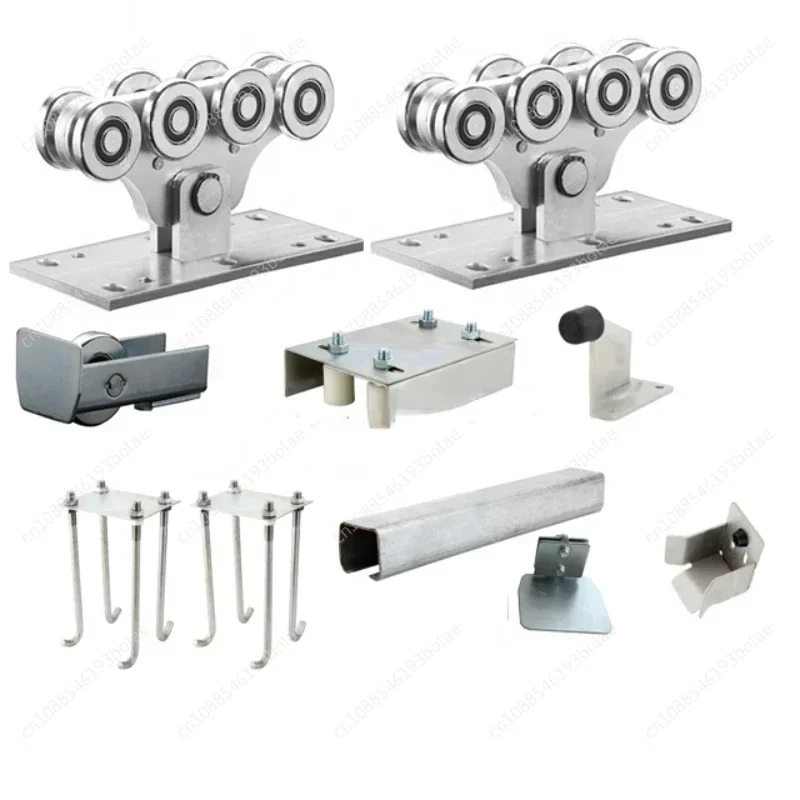 sliding gate hardware cantilever gate carriage Wholesale of accessories Starting from