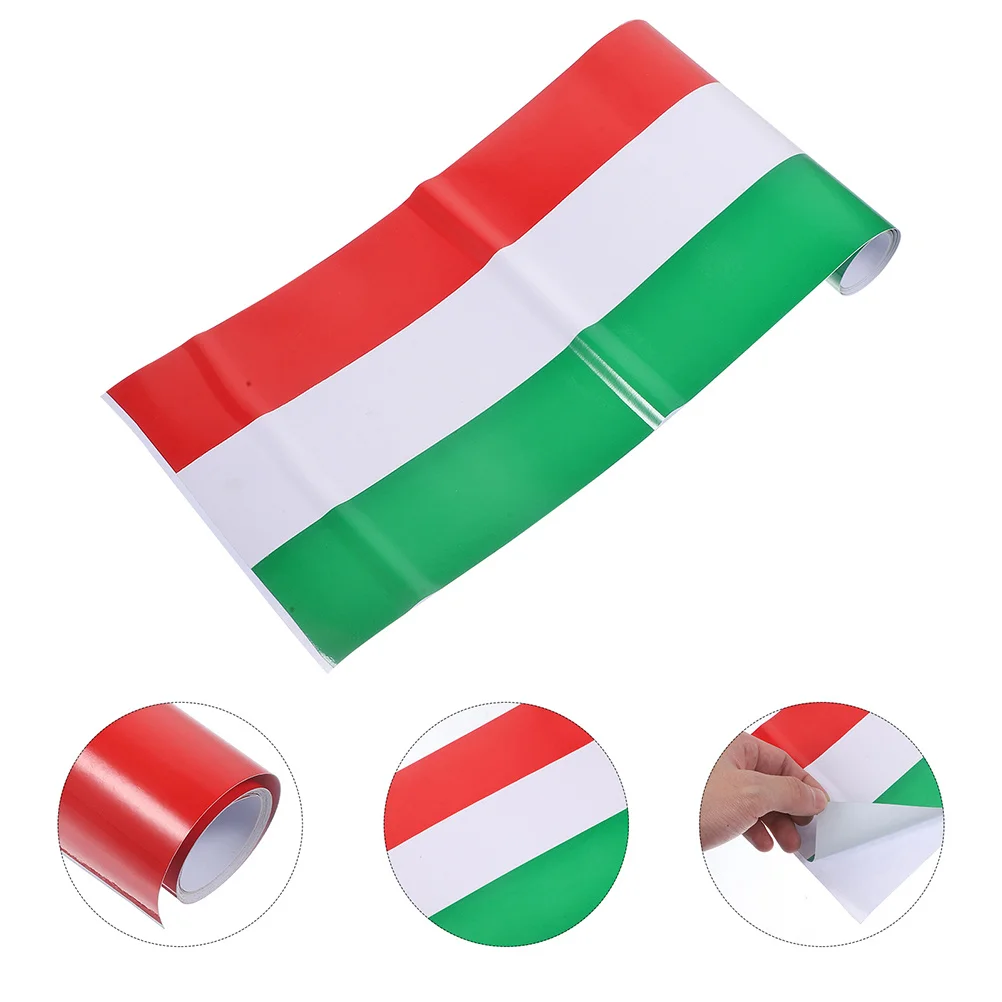 

Car Waistline Body Sticker Pvc Waterproof Scratch Resistant Universal Decal For Vehicle Exterior Car Body Side Skirt