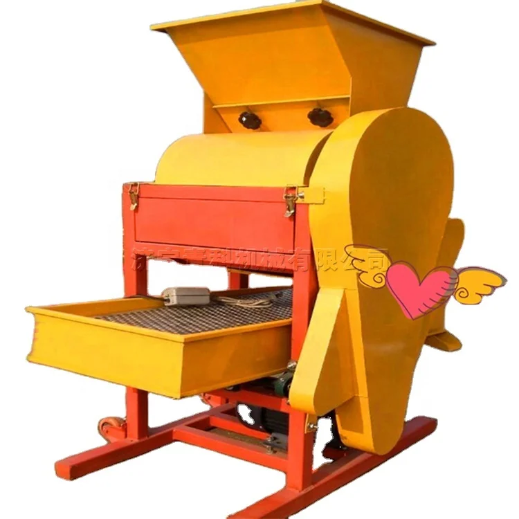 

Groundnut Peeling Machine Peanut Shelling Peanut Sheller