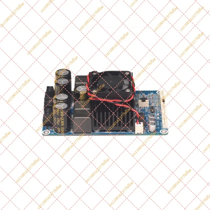 JY Nvarcher TPA3255 Bluetooth 5.3 HIFI Stereo Audio power amplifier board 300W*2 dual-channel Power Amplifier Board