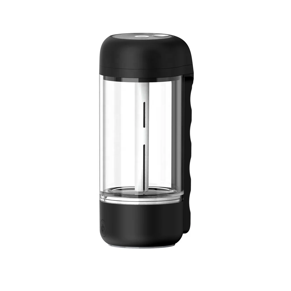 Ozone Generator Portable 2-in-1 Vehicle Humidifier & Air Purifier for Cars Taxis RVs Air Purifier
