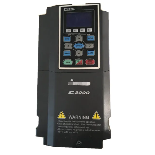 VFD C2000 PIus Ac inverter 3 phase VFD110C43A-21 Variable frequency drive AC drive VFD inverter