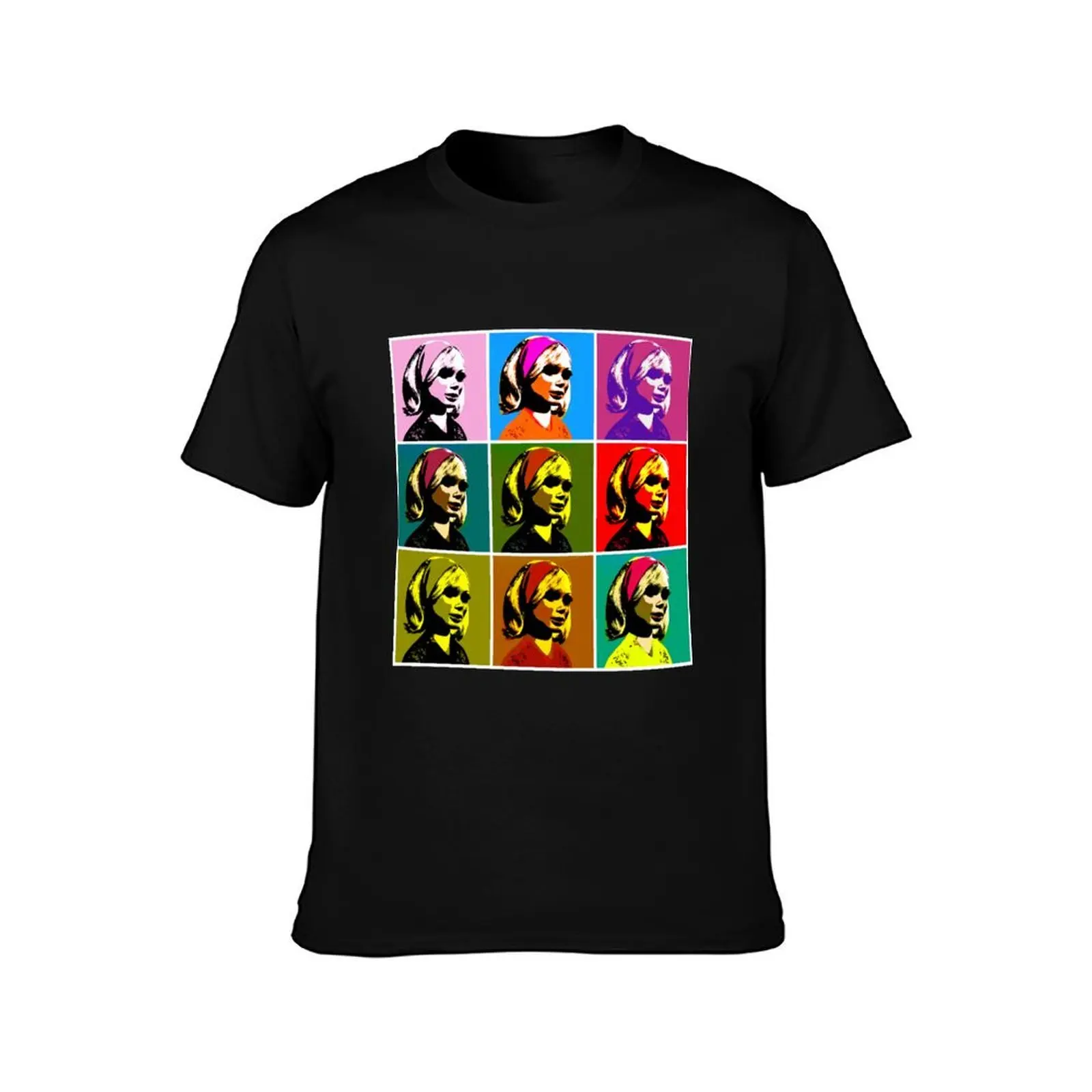Lady Penelope T-Shirt Lightweight Sport Basic T-Shirt
