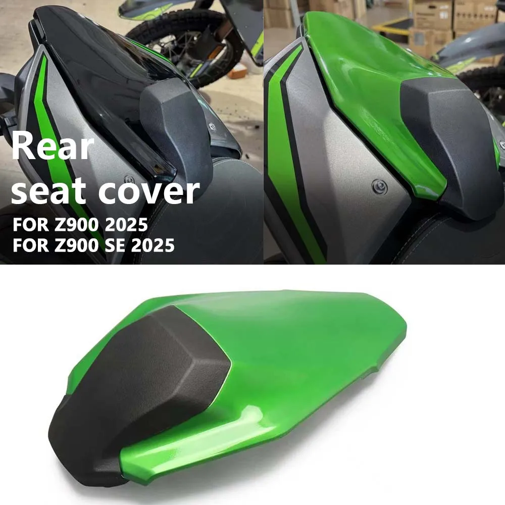 

New Motorcycle For Kawasaki Z900 SE Z-900 Z 900 2025 Accessories Rear Cover Pillion Seats Cowl Fairing Top Covers Seat Fairings